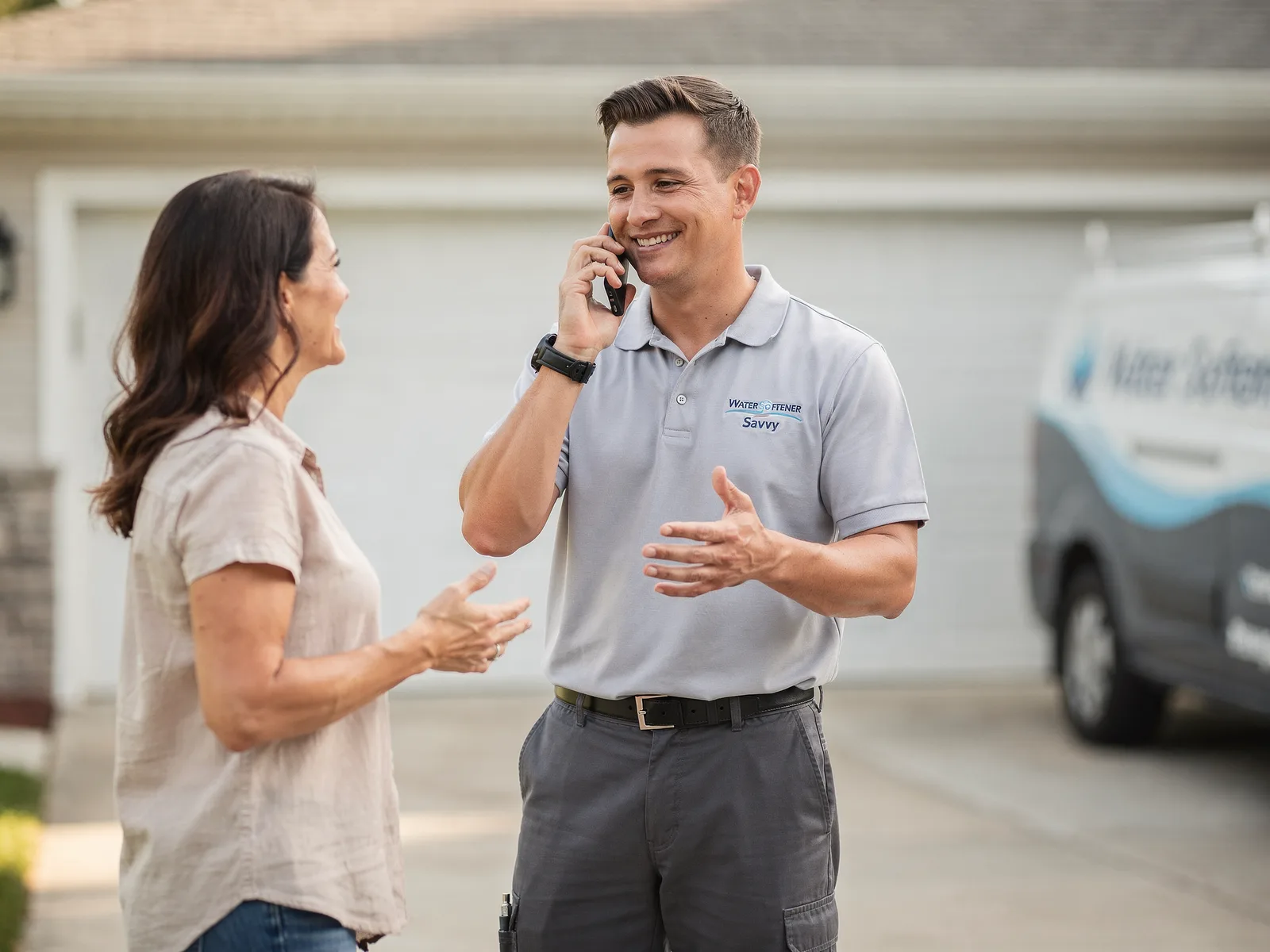 Water Softener Installation East Northport, NY FAQs
